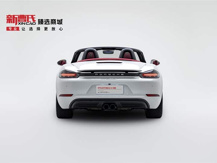 Фото 4 - Porsche 718