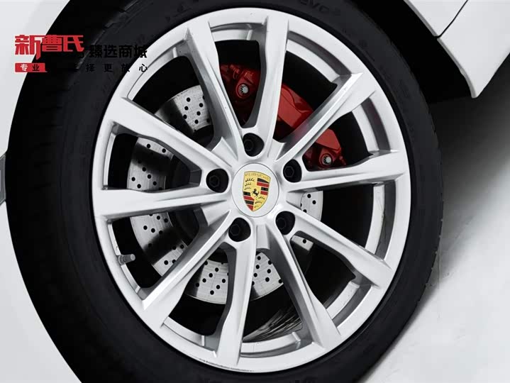 Фото 5 - Porsche 718