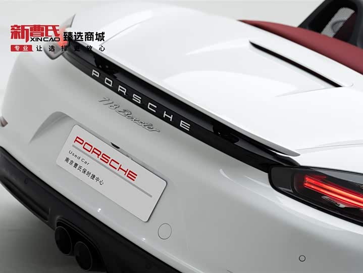 Фото 6 - Porsche 718