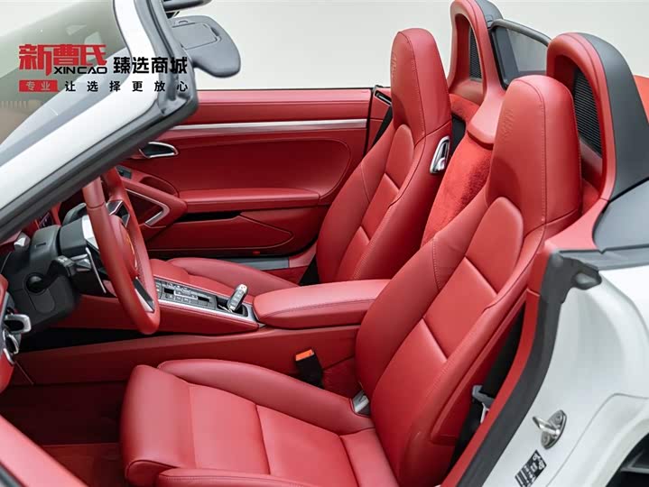 Фото 8 - Porsche 718