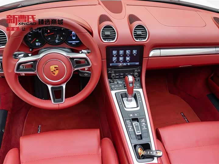 Фото 9 - Porsche 718