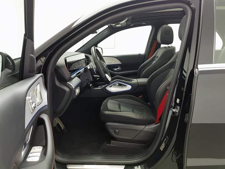 Фото 10 - Mercedes-Benz GLE-Class AMG