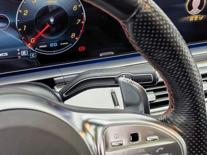 Фото 13 - Mercedes-Benz GLE-Class AMG