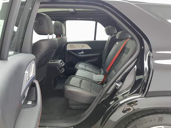 Фото 15 - Mercedes-Benz GLE-Class AMG