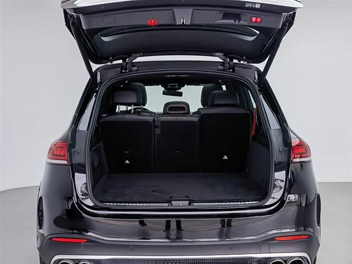 Фото 16 - Mercedes-Benz GLE-Class AMG