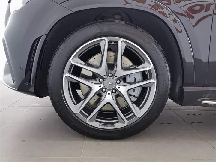 Фото 17 - Mercedes-Benz GLE-Class AMG