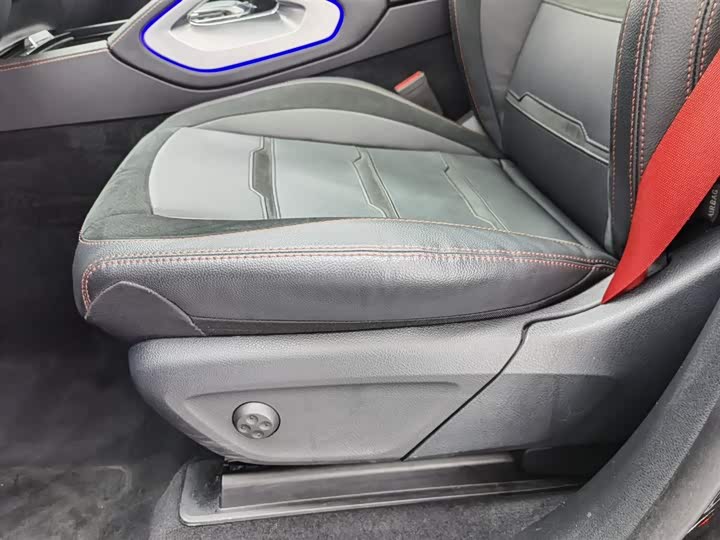 Фото 20 - Mercedes-Benz GLE-Class AMG