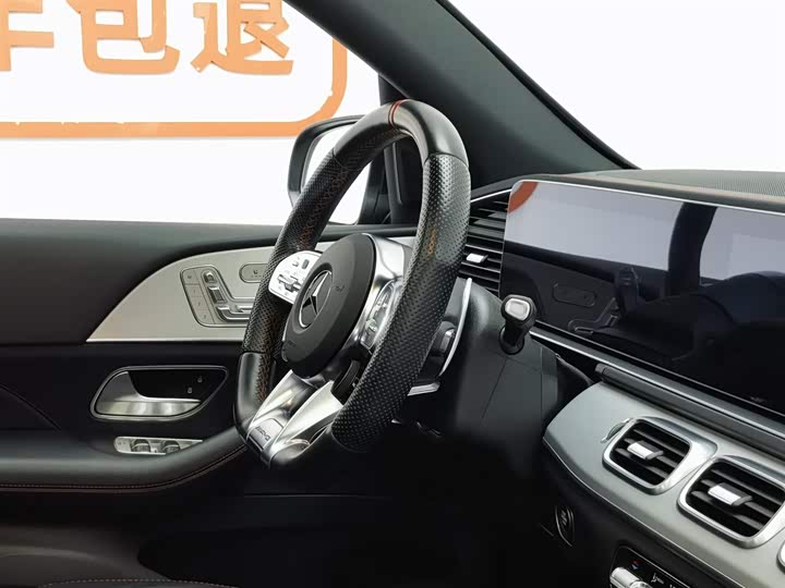 Фото 22 - Mercedes-Benz GLE-Class AMG