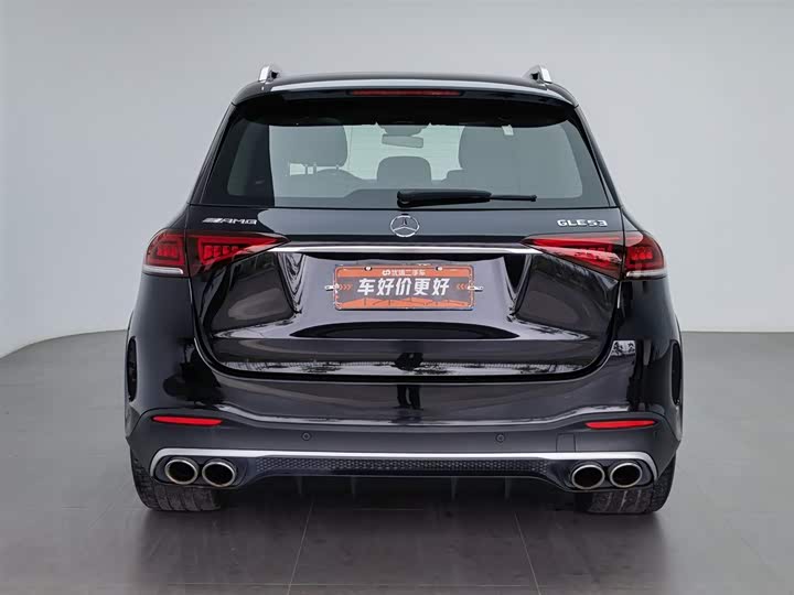 Фото 4 - Mercedes-Benz GLE-Class AMG
