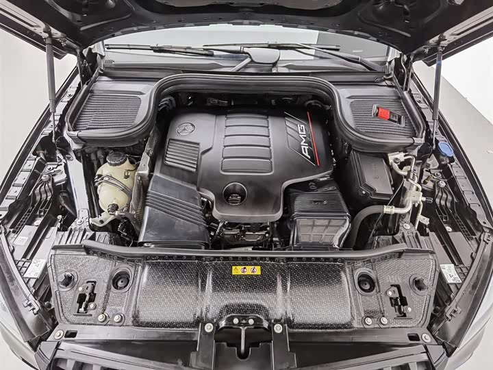 Фото 6 - Mercedes-Benz GLE-Class AMG