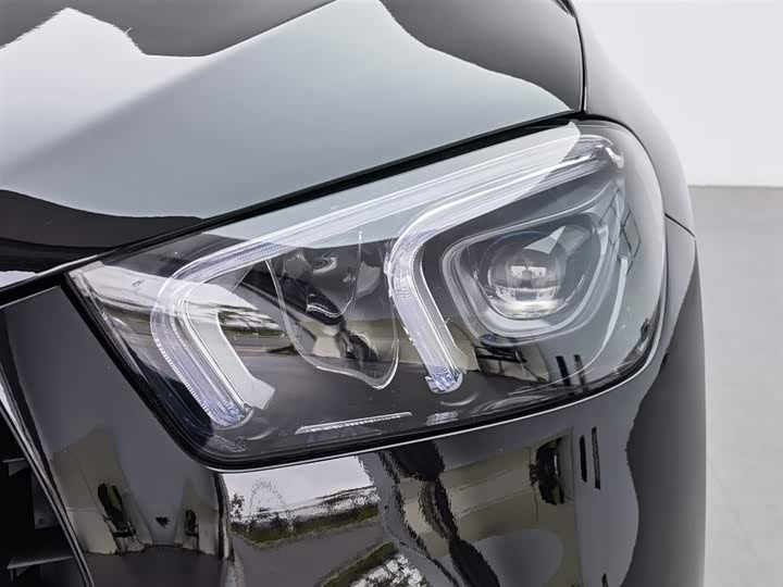 Фото 7 - Mercedes-Benz GLE-Class AMG