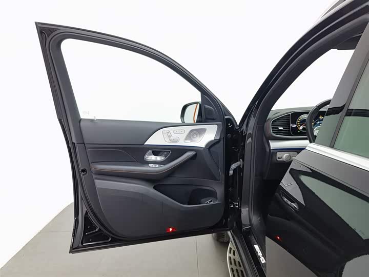 Фото 8 - Mercedes-Benz GLE-Class AMG