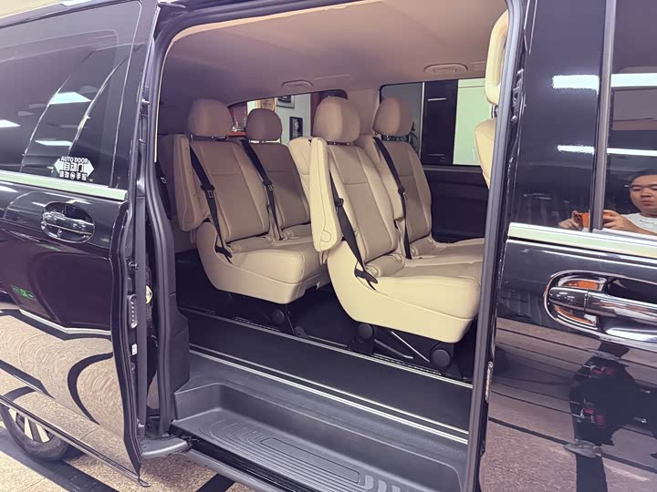 Фото 26 - Mercedes-Benz Vito