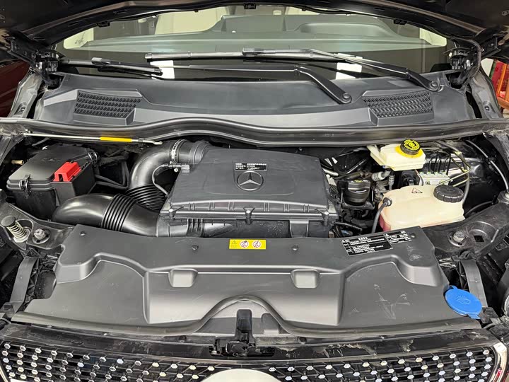 Фото 37 - Mercedes-Benz Vito