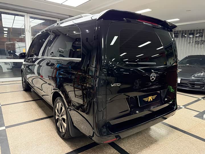 Фото 8 - Mercedes-Benz Vito