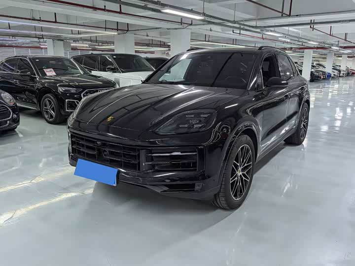 Фото 1 - Porsche Cayenne