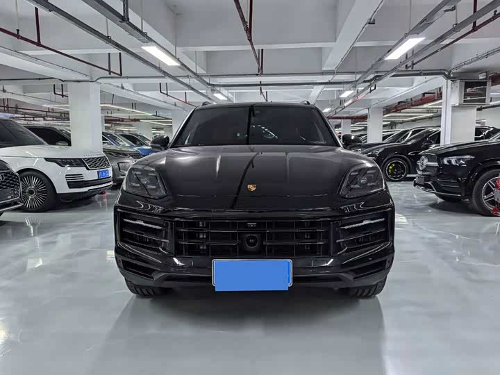 Фото 2 - Porsche Cayenne