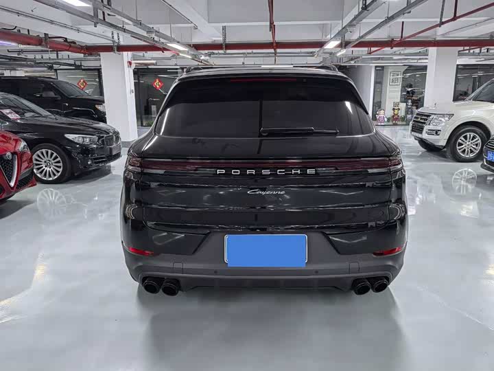 Фото 20 - Porsche Cayenne