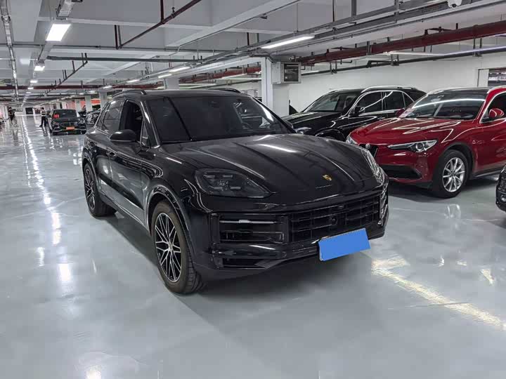 Фото 3 - Porsche Cayenne