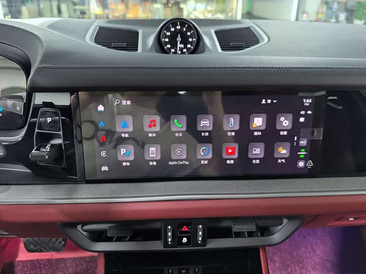 Фото 6 - Porsche Cayenne