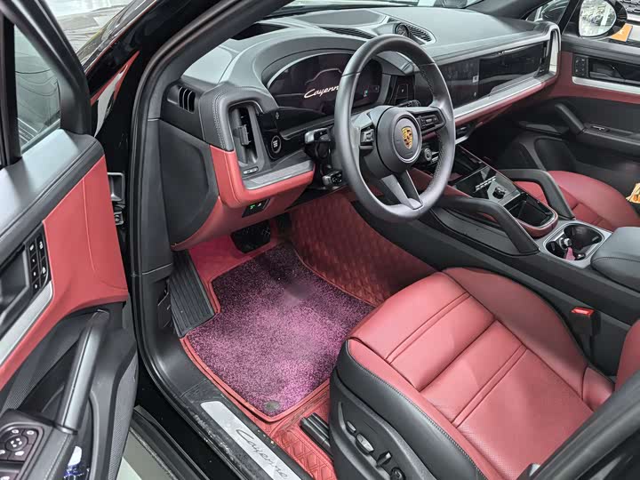 Фото 8 - Porsche Cayenne