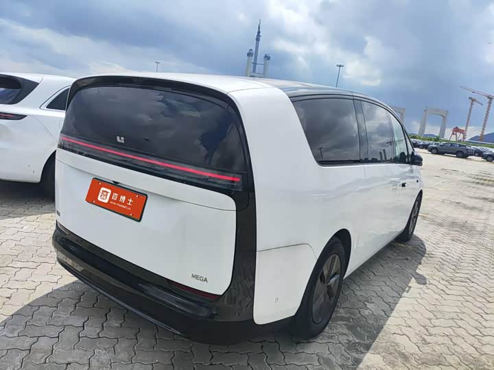 Фото 2 - LiXiang Mega