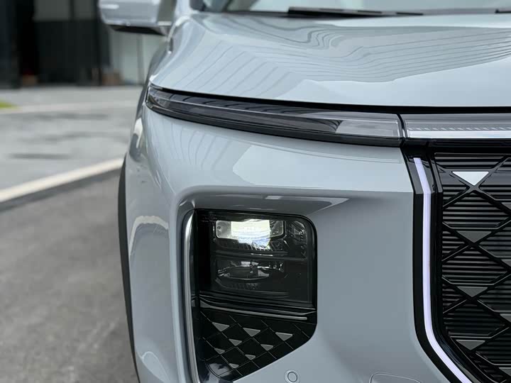 Фото 10 - Jetour Shanhai L9