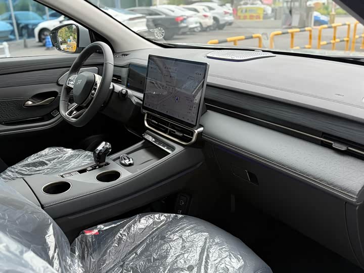 Фото 11 - Jetour Shanhai L9