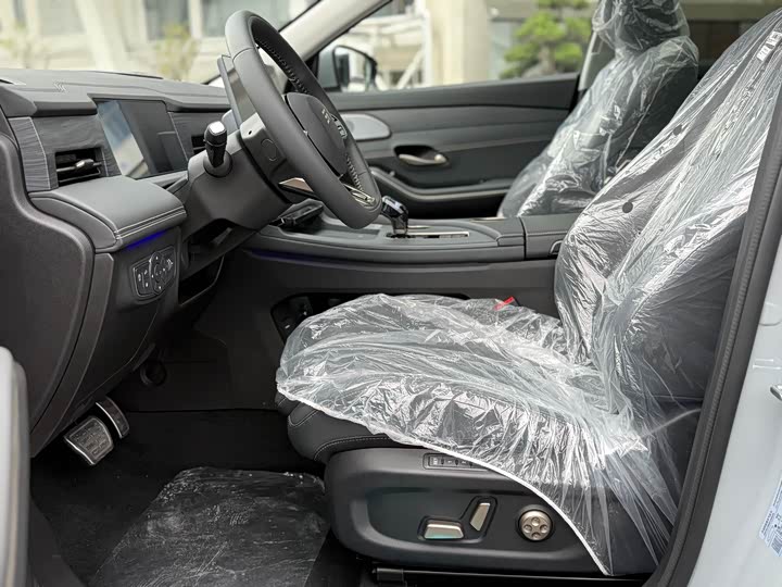 Фото 13 - Jetour Shanhai L9