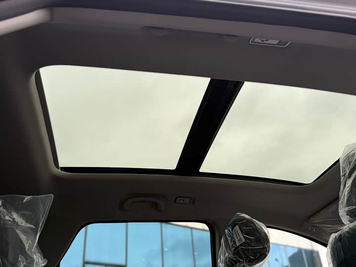 Фото 16 - Jetour Shanhai L9