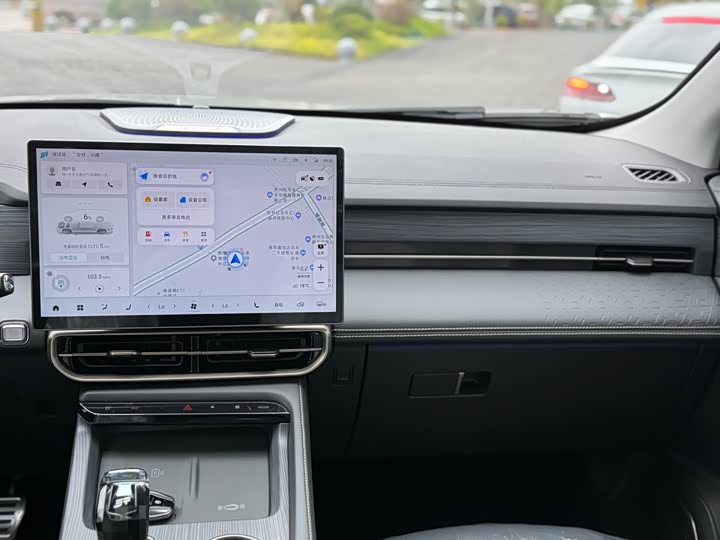 Фото 18 - Jetour Shanhai L9