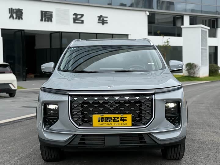 Фото 2 - Jetour Shanhai L9