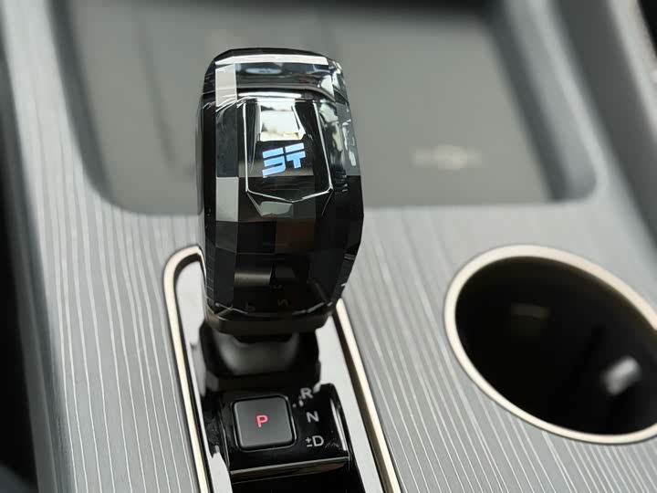 Фото 20 - Jetour Shanhai L9