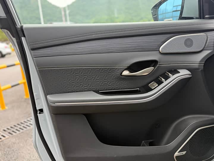 Фото 22 - Jetour Shanhai L9