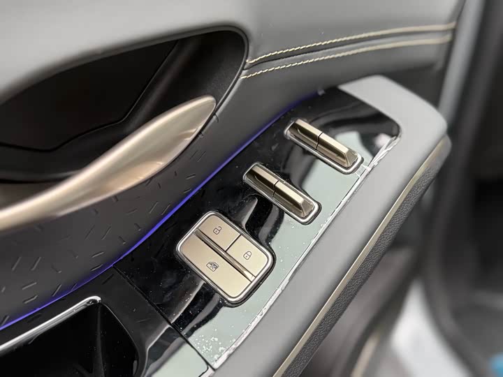 Фото 23 - Jetour Shanhai L9