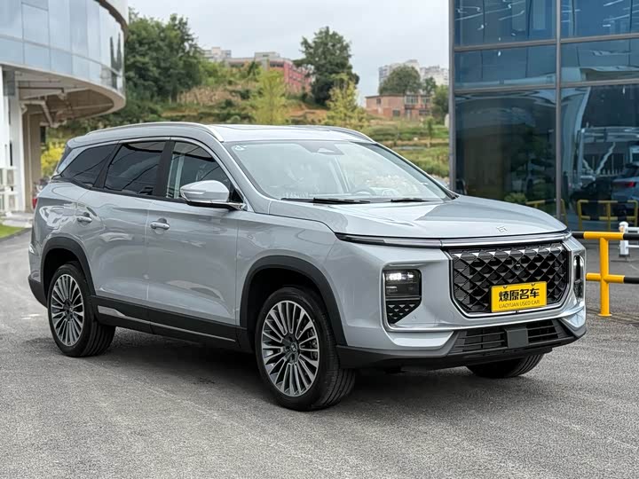 Фото 3 - Jetour Shanhai L9