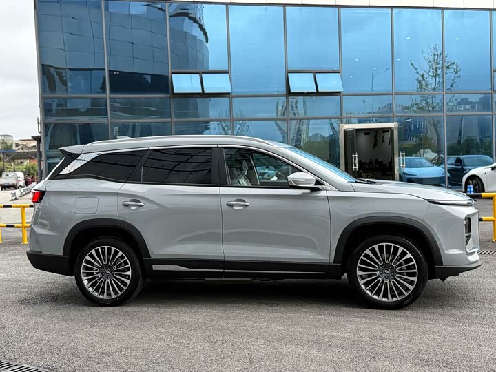 Фото 4 - Jetour Shanhai L9