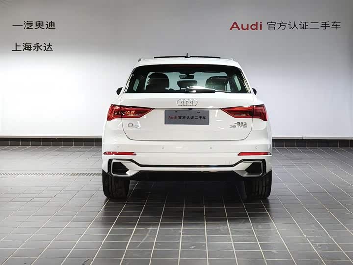 Фото 5 - Audi Q3