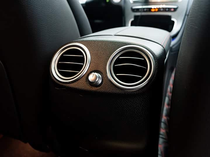 Фото 10 - Mercedes-Benz GLC-Class Coupe AMG