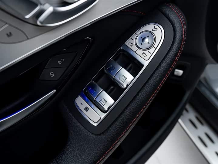 Фото 14 - Mercedes-Benz GLC-Class Coupe AMG