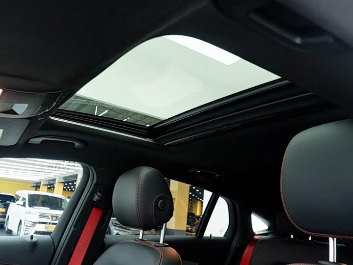 Фото 16 - Mercedes-Benz GLC-Class Coupe AMG