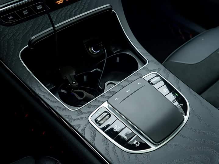 Фото 19 - Mercedes-Benz GLC-Class Coupe AMG