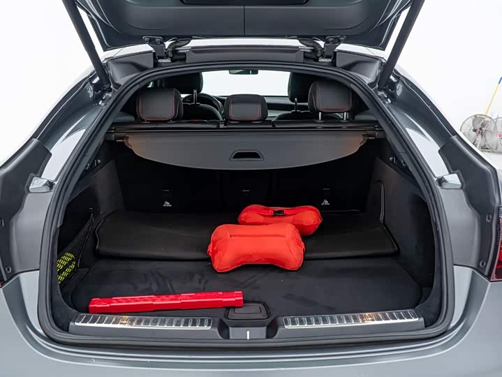 Фото 6 - Mercedes-Benz GLC-Class Coupe AMG