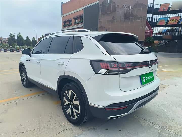 Фото 11 - Volkswagen Tayron