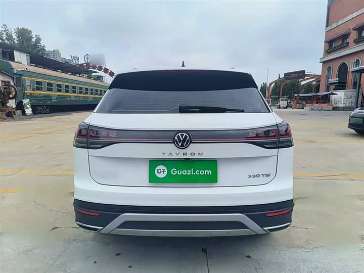 Фото 13 - Volkswagen Tayron