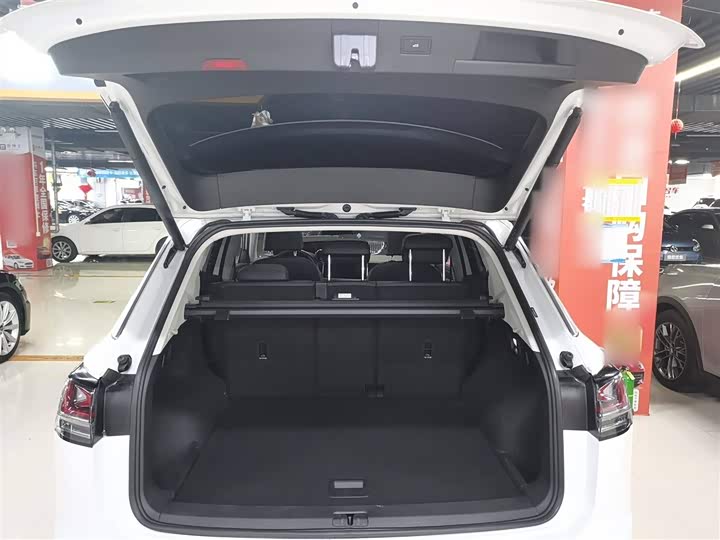 Фото 16 - Volkswagen Tayron