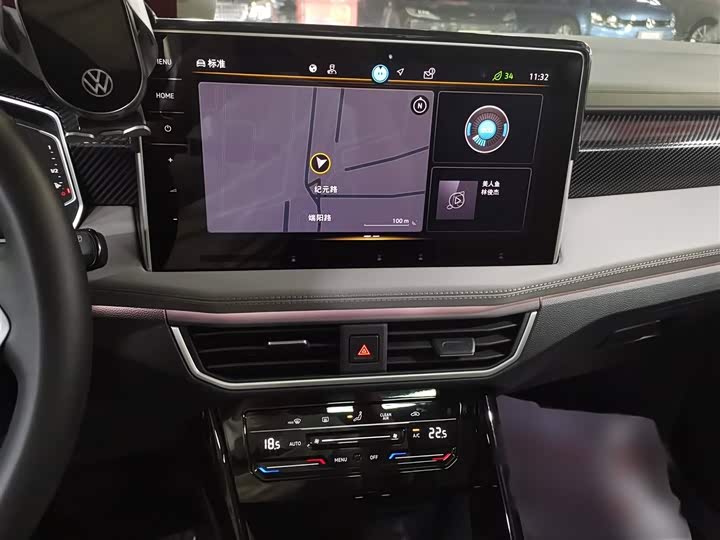 Фото 7 - Volkswagen Tayron