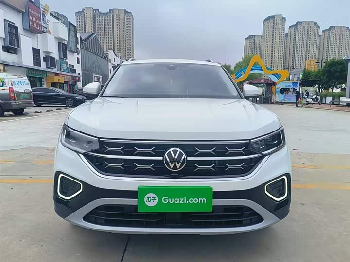 Фото 8 - Volkswagen Tayron