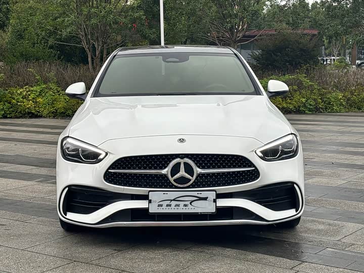 Фото 2 - Mercedes-Benz C-Class