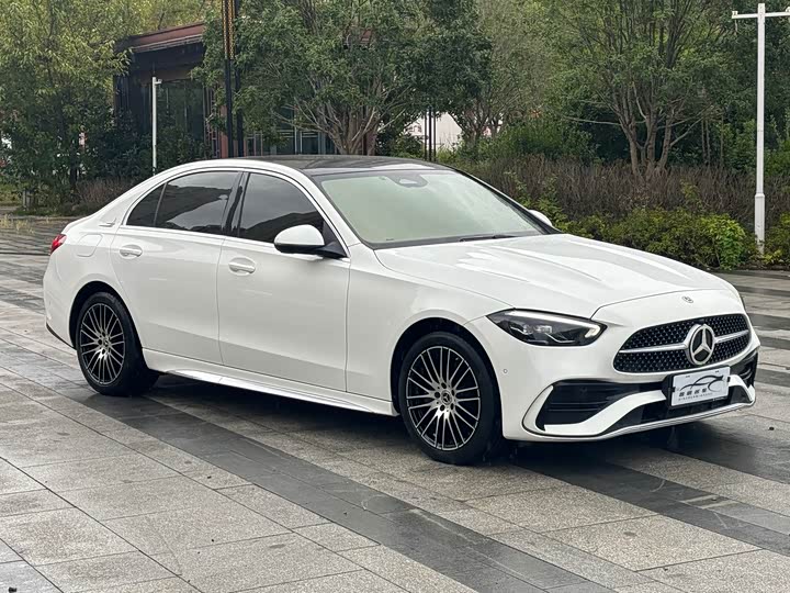 Фото 3 - Mercedes-Benz C-Class